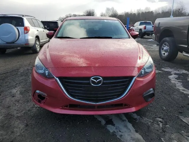 3MZBM1K75FM190250 2015 2015 Mazda 3- Sport 5