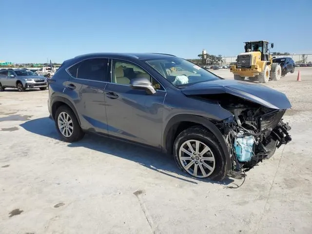 JTJDARBZ2M2182984 2021 2021 Lexus NX- 300 Base 4