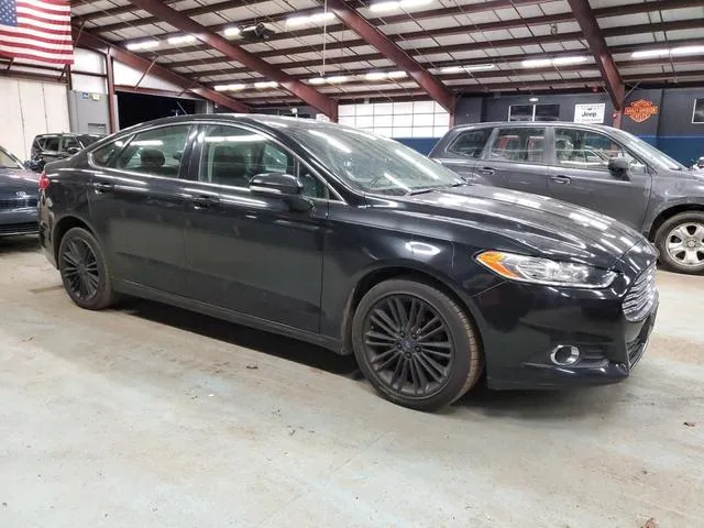 3FA6P0T94GR212433 2016 2016 Ford Fusion- SE 4