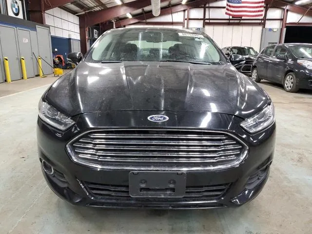 3FA6P0T94GR212433 2016 2016 Ford Fusion- SE 5