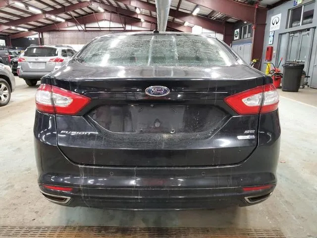 3FA6P0T94GR212433 2016 2016 Ford Fusion- SE 6