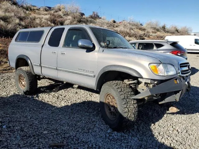 5TBBT4417YS020550 2000 2000 Toyota Tundra- Access Cab 4