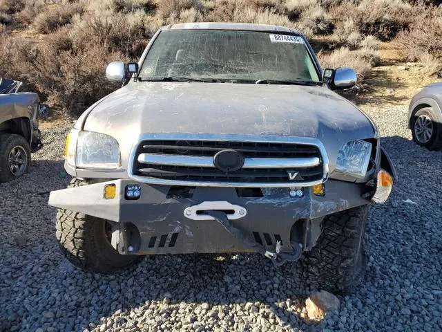 5TBBT4417YS020550 2000 2000 Toyota Tundra- Access Cab 5