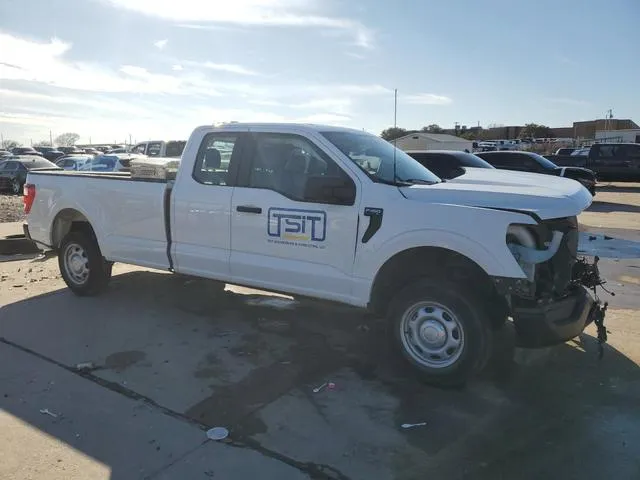 1FTEX1CP3NKD27763 2022 2022 Ford F-150- Super Cab 4