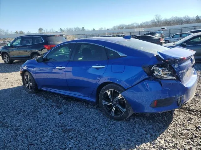 19XFC1F97GE036086 2016 2016 Honda Civic- Touring 2