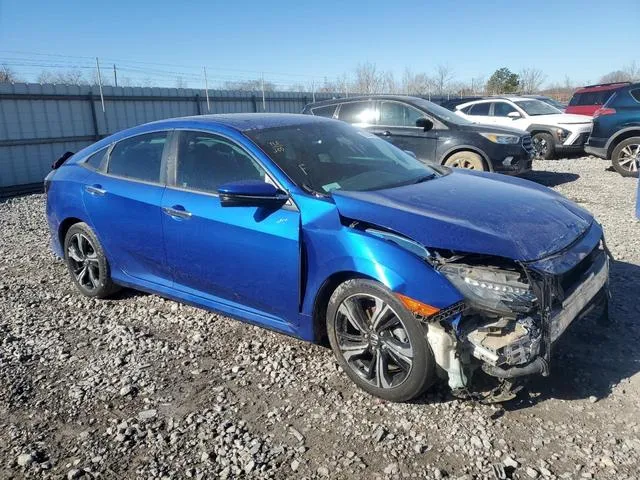 19XFC1F97GE036086 2016 2016 Honda Civic- Touring 4