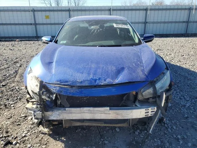 19XFC1F97GE036086 2016 2016 Honda Civic- Touring 5