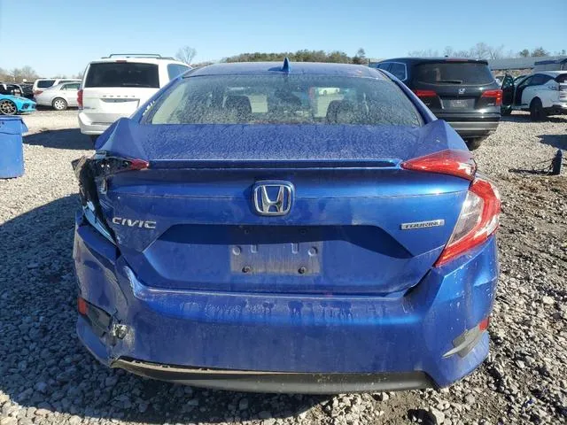 19XFC1F97GE036086 2016 2016 Honda Civic- Touring 6