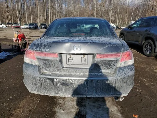 1HGCP2F68BA040924 2011 2011 Honda Accord- SE 6