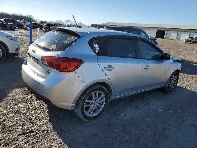 KNAFU5A2XC5474747 2012 2012 KIA Forte- EX 3