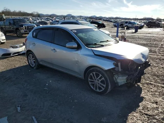 KNAFU5A2XC5474747 2012 2012 KIA Forte- EX 4