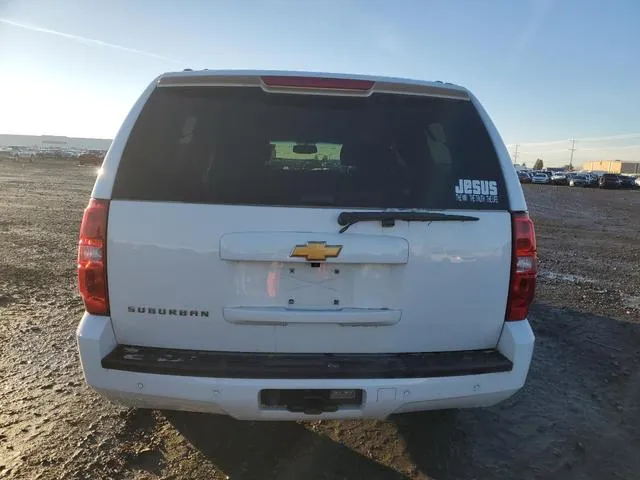 1GNSKHE79ER154563 2014 2014 Chevrolet Suburban- K1500 Ls 6