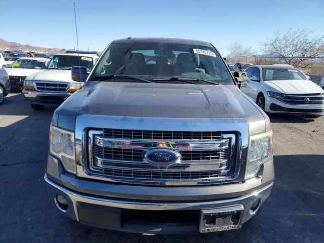 1FTFW1CT2DKE34760 2013 2013 Ford F-150- Supercrew 5