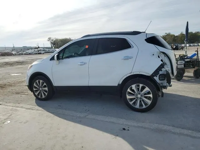 KL4CJASB9LB087530 2020 2020 Buick Encore- Preferred 2