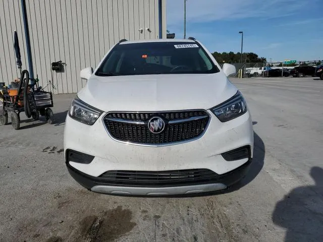 KL4CJASB9LB087530 2020 2020 Buick Encore- Preferred 5