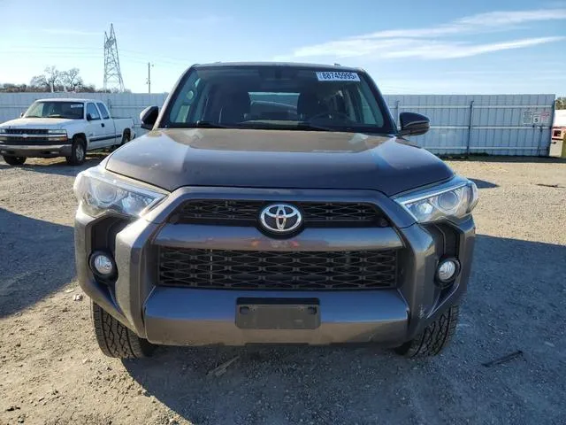 JTEBU5JRXE5184120 2014 2014 Toyota 4runner- SR5 5