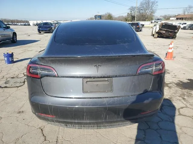 5YJ3E1EA6MF850941 2021 2021 Tesla MODEL 3 6