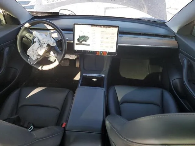 5YJ3E1EA6MF850941 2021 2021 Tesla MODEL 3 8