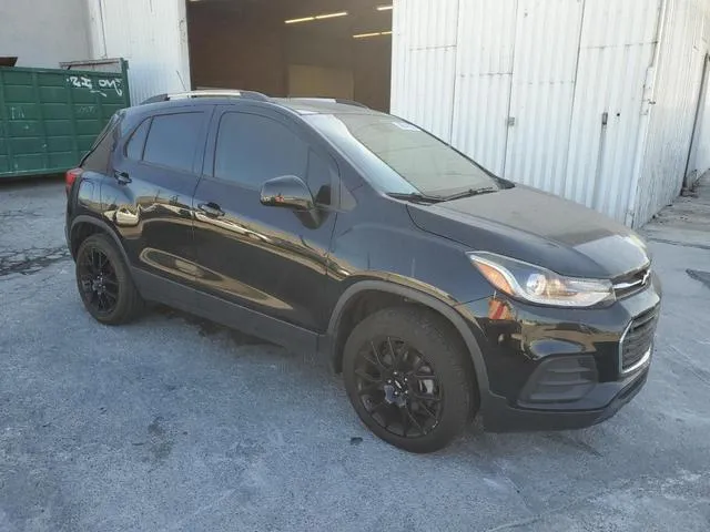 KL7CJPSB7MB349455 2021 2021 Chevrolet Trax- 1LT 4