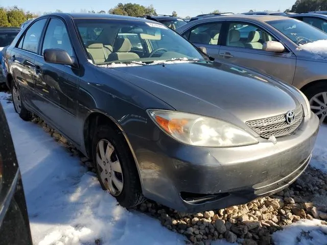 JTDBE32K530218286 2003 2003 Toyota Camry- LE 4