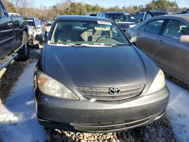 JTDBE32K530218286 2003 2003 Toyota Camry- LE 5