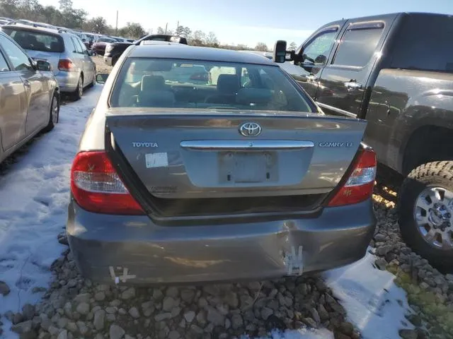 JTDBE32K530218286 2003 2003 Toyota Camry- LE 6