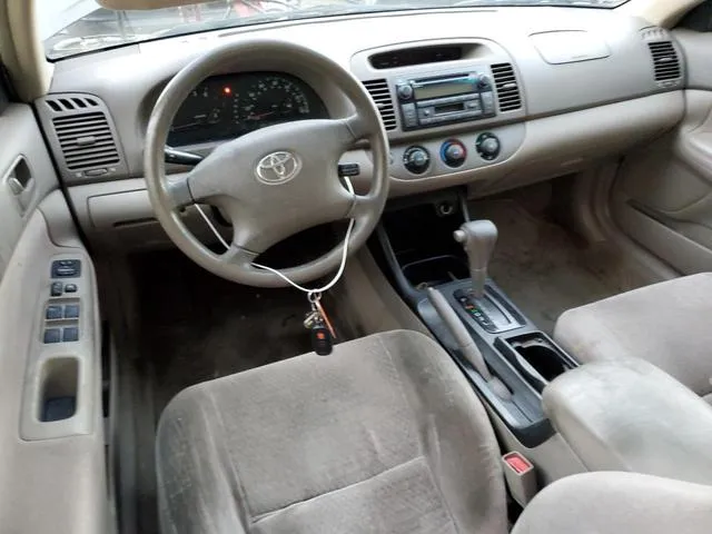 JTDBE32K530218286 2003 2003 Toyota Camry- LE 8