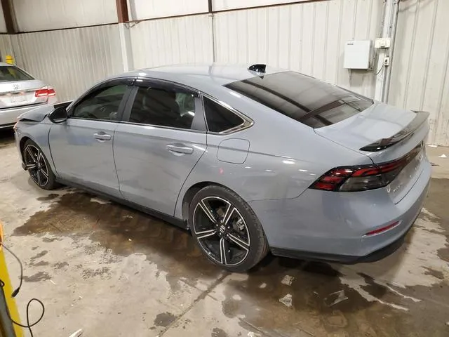 1HGCY2F59PA020550 2023 2023 Honda Accord- Hybrid Sport 2