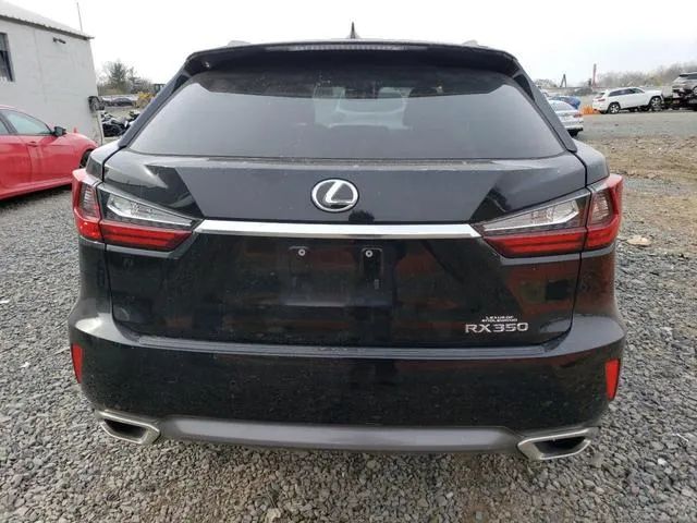 JTJBZMCA8G2004724 2016 2016 Lexus RX- 350 6