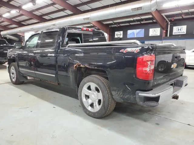 3GCUKSEC1EG460006 2014 2014 Chevrolet Silverado- K1500 Ltz 2