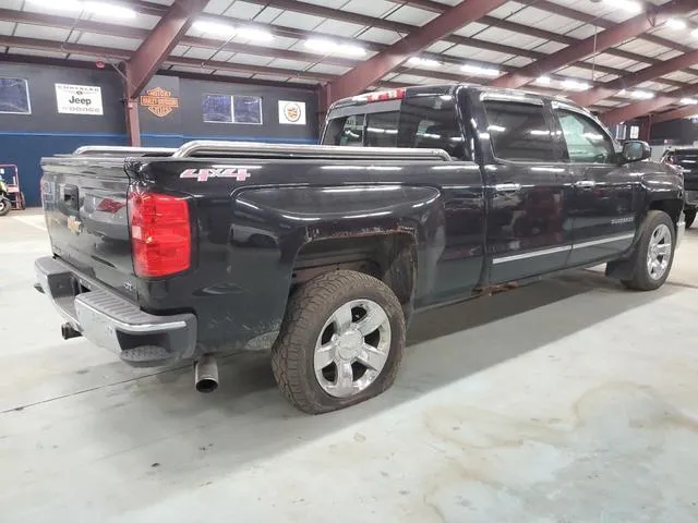 3GCUKSEC1EG460006 2014 2014 Chevrolet Silverado- K1500 Ltz 3