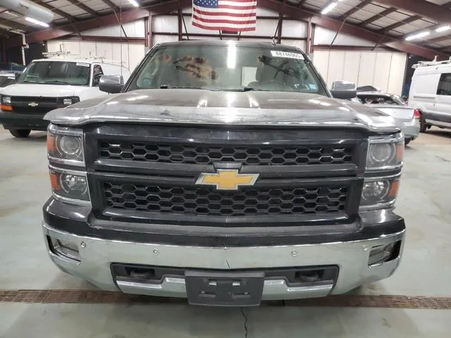 3GCUKSEC1EG460006 2014 2014 Chevrolet Silverado- K1500 Ltz 5