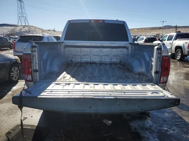 1D3HB13T69J510036 2009 2009 Dodge RAM 1500 6