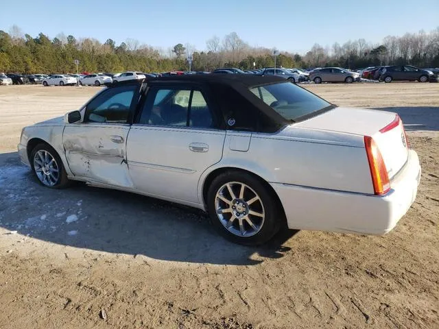 1G6KD57977U126649 2007 2007 Cadillac DTS 2