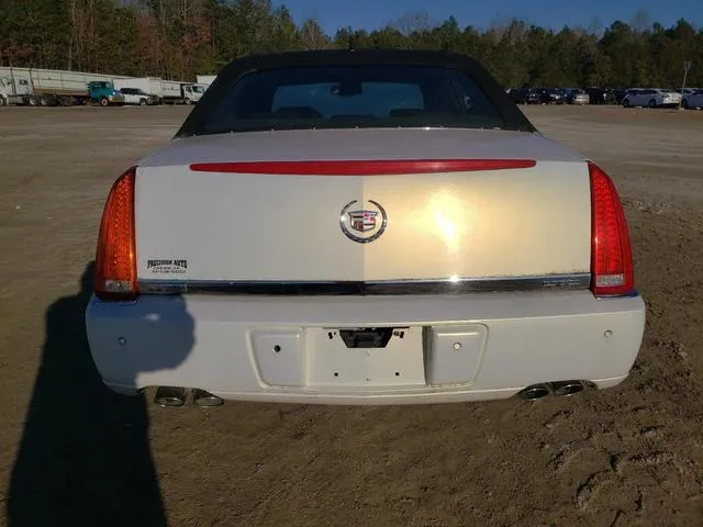 1G6KD57977U126649 2007 2007 Cadillac DTS 6