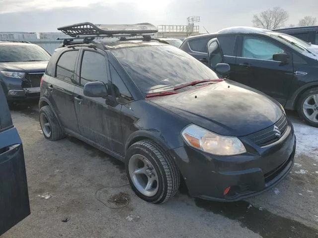 JS2YB413375112114 2007 2007 Suzuki SX4 4