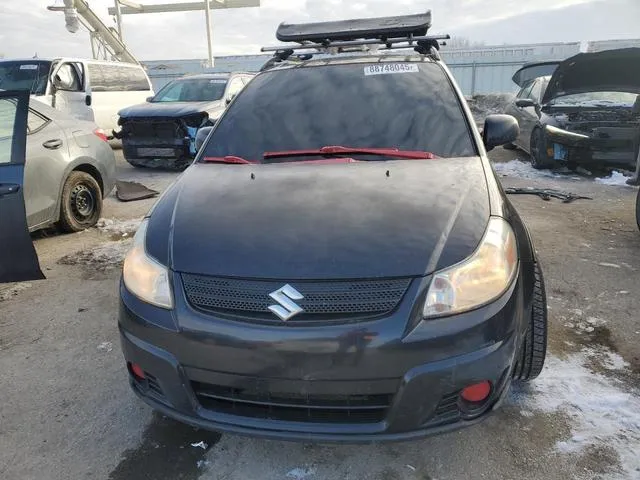 JS2YB413375112114 2007 2007 Suzuki SX4 5