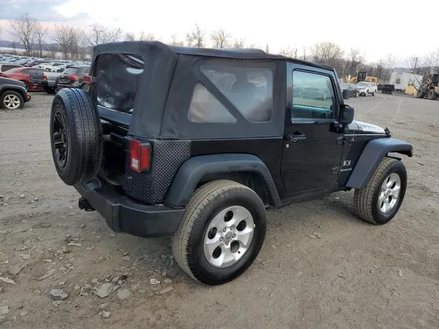 1J4FA24118L513722 2008 2008 Jeep Wrangler- X 3