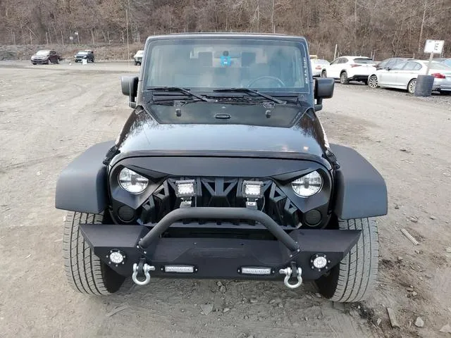 1J4FA24118L513722 2008 2008 Jeep Wrangler- X 5