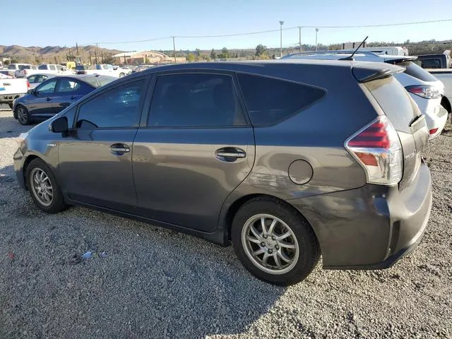 JTDZN3EU5HJ068094 2017 2017 Toyota Prius 2