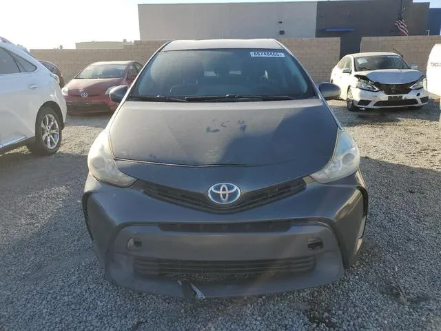 JTDZN3EU5HJ068094 2017 2017 Toyota Prius 5