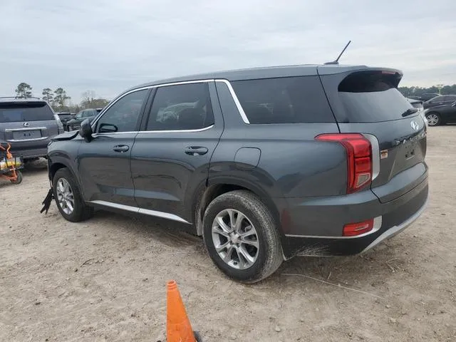 KM8R14HE7NU473305 2022 2022 Hyundai Palisade- SE 2