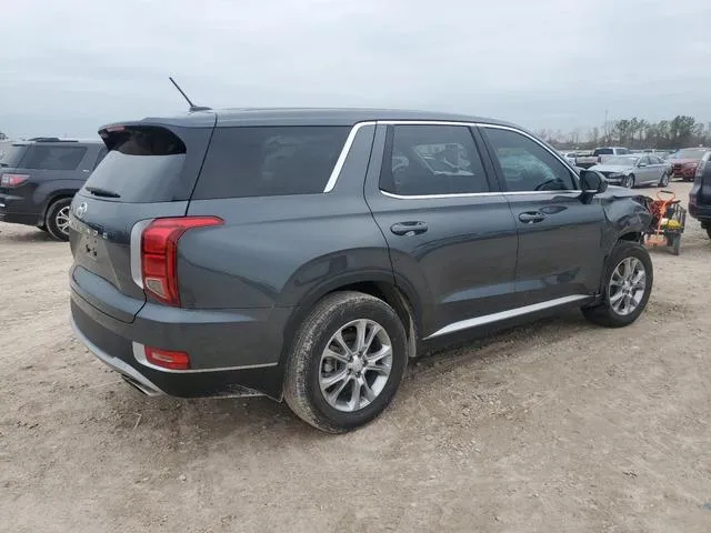 KM8R14HE7NU473305 2022 2022 Hyundai Palisade- SE 3