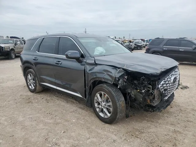 KM8R14HE7NU473305 2022 2022 Hyundai Palisade- SE 4