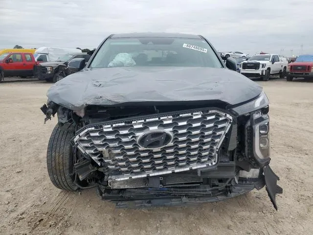 KM8R14HE7NU473305 2022 2022 Hyundai Palisade- SE 5