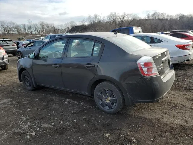 3N1AB61E28L611001 2008 2008 Nissan Sentra- 2-0 2