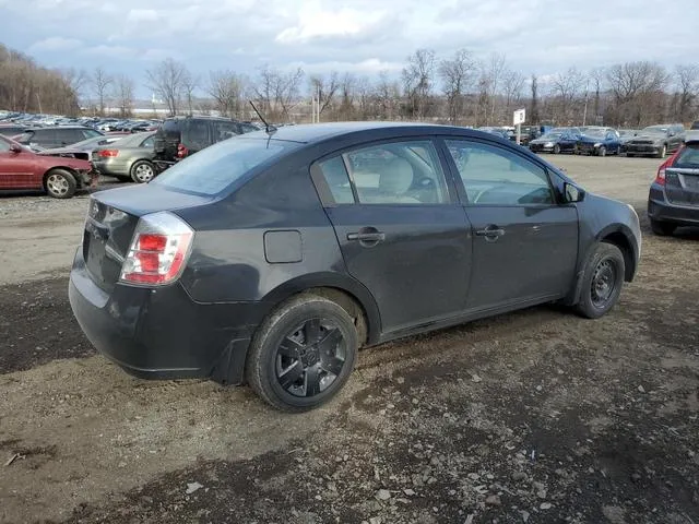 3N1AB61E28L611001 2008 2008 Nissan Sentra- 2-0 3