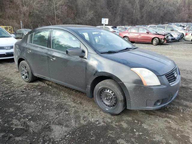 3N1AB61E28L611001 2008 2008 Nissan Sentra- 2-0 4