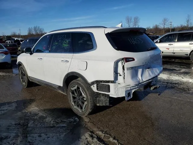 5XYP64GC3PG395719 2023 2023 KIA Telluride- S 2