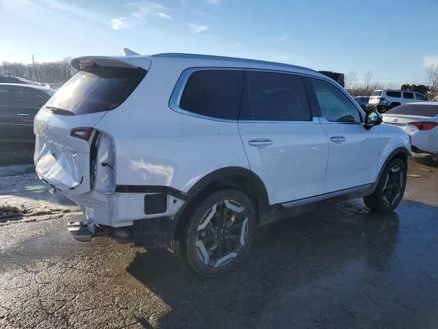 5XYP64GC3PG395719 2023 2023 KIA Telluride- S 3